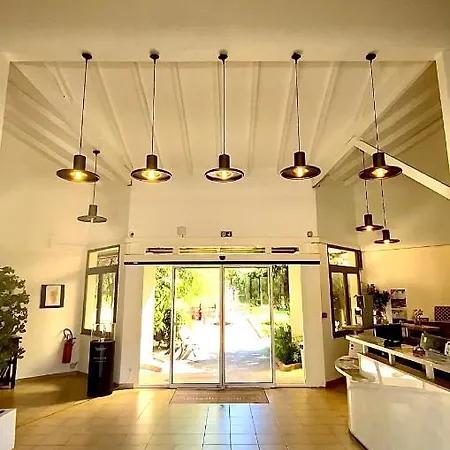 Les Pavillons Du Golfe Hotel Favone
