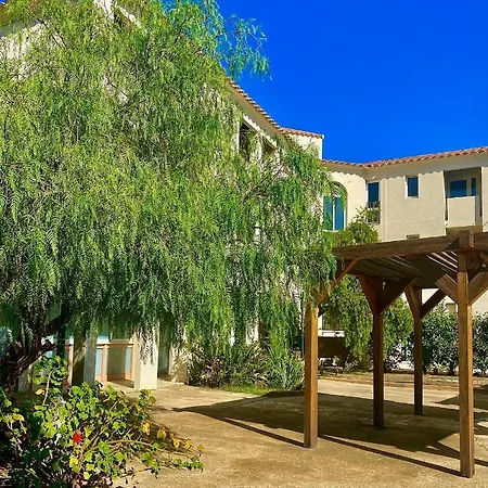 Les Pavillons Du Golfe Hotel