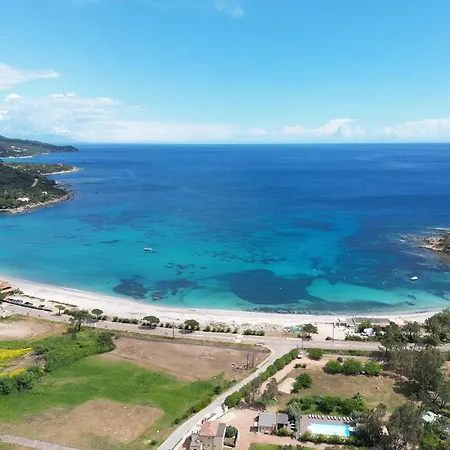 Les Pavillons Du Golfe Favone