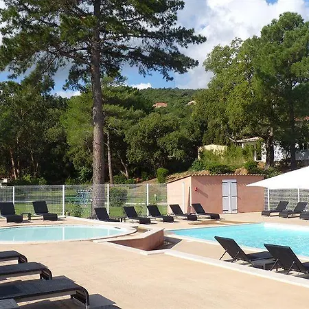 Hotel Les Pavillons Du Golfe 3*