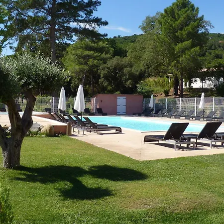 Hotel Les Pavillons Du Golfe Favone