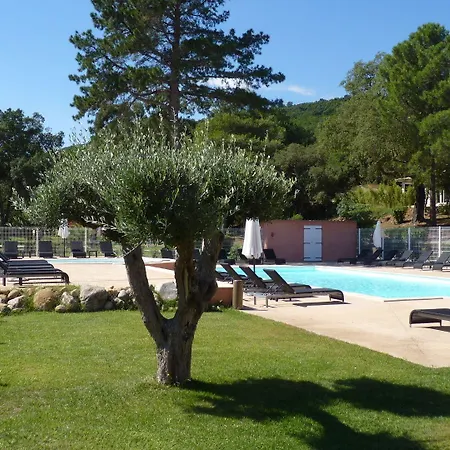 Hotel Les Pavillons Du Golfe 3*