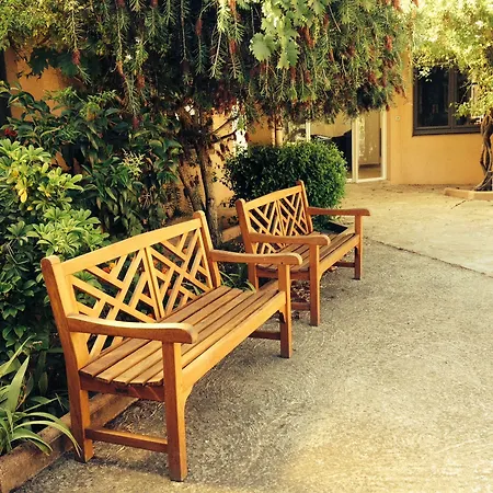 Les Pavillons Du Golfe Hotel Favone