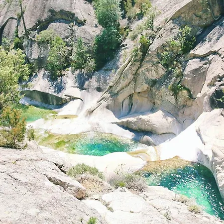 Les Pavillons Du Golfe 3* Favone