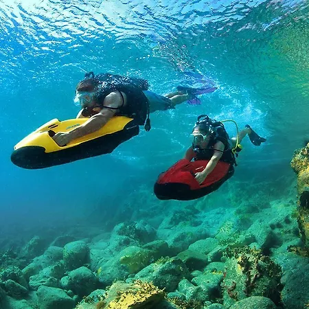 Les Pavillons Du Golfe 3* Favone