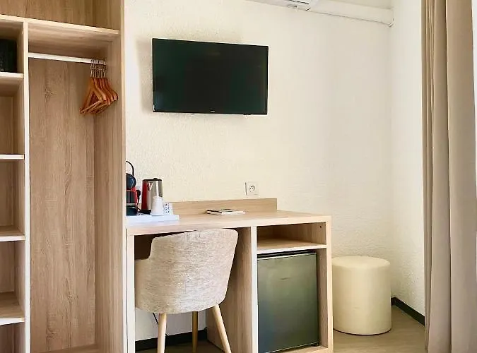 Hotel Les Pavillons Du Golfe Favone