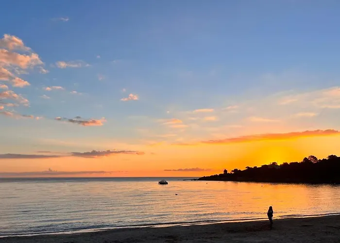 Les Pavillons Du Golfe 3* Favone