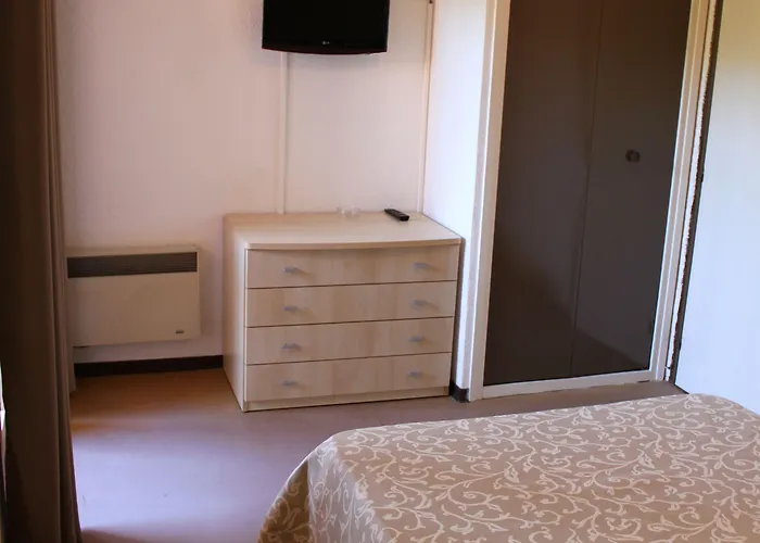 Hotel Les Pavillons Du Golfe Favone