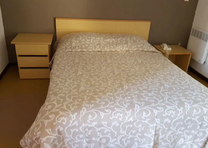 Les Pavillons Du Golfe Hotel Favone