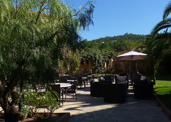 Les Pavillons Du Golfe Hotel 3*