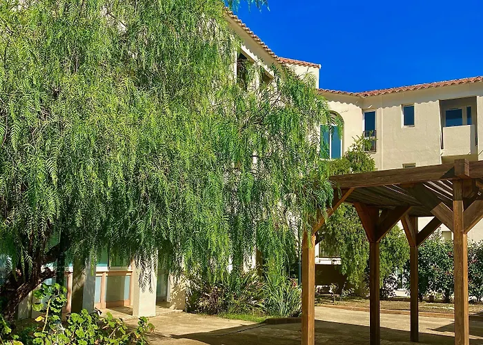 Les Pavillons Du Golfe 3*