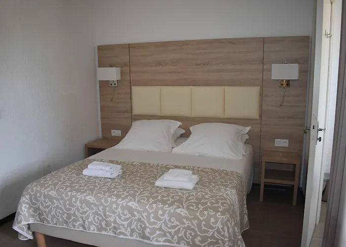 Les Pavillons Du Golfe Hotel Favone