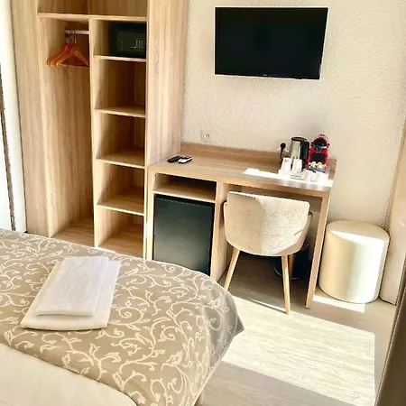Les Pavillons Du Golfe Ξενοδοχείο 3*