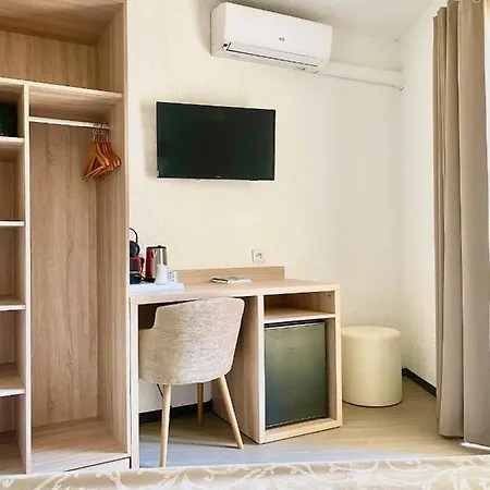 Hotel Les Pavillons Du Golfe Favone