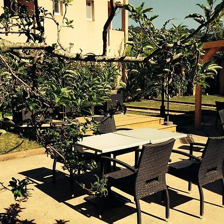 Hotel Les Pavillons Du Golfe Favone