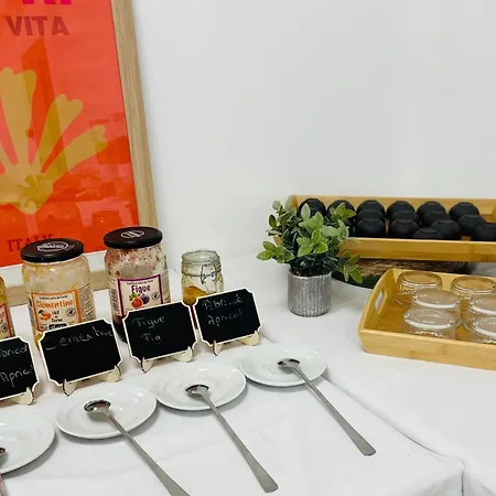 Les Pavillons Du Golfe Hotel