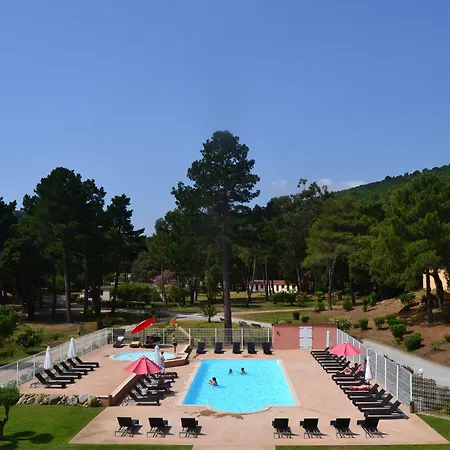 Les Pavillons Du Golfe מלון 3*