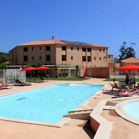 Hotel Les Pavillons Du Golfe 3*