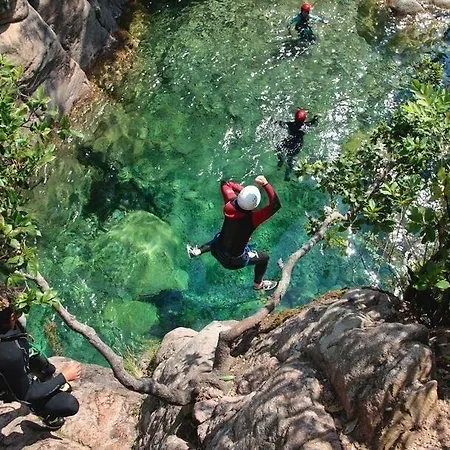 Les Pavillons Du Golfe Hotel Favone