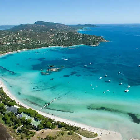 Hotel Les Pavillons Du Golfe Favone