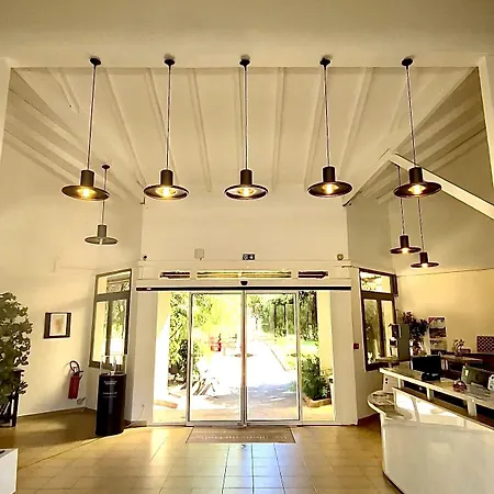Les Pavillons Du Golfe Hotel 3*