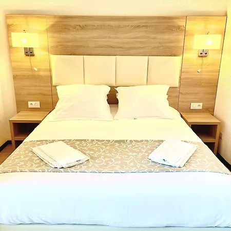 Les Pavillons Du Golfe Hotel Favone