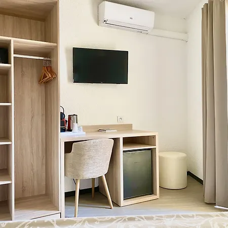 Les Pavillons Du Golfe Hotel Favone