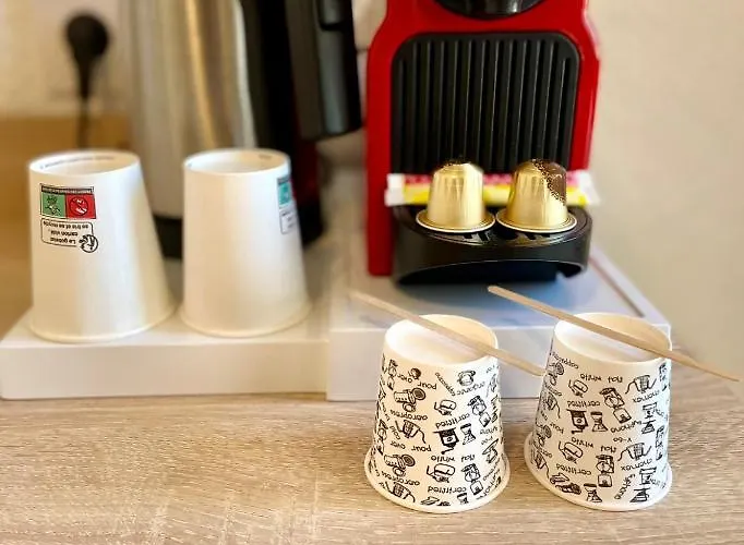 Les Pavillons Du Golfe Hotel 3*