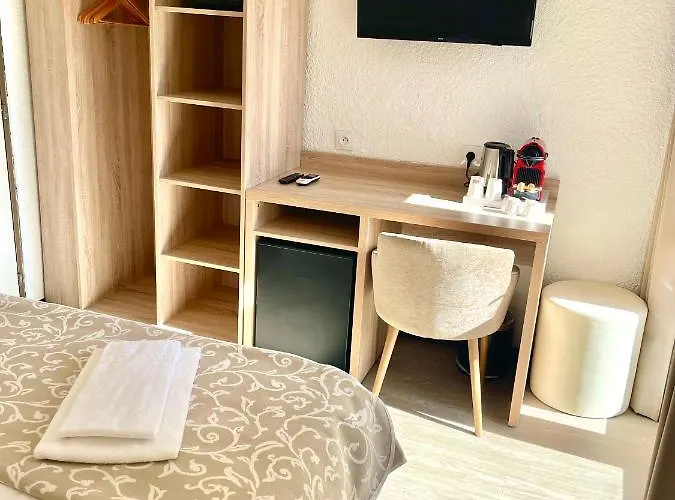 Les Pavillons Du Golfe Hotel 3*