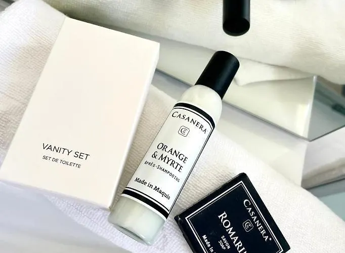 Hotel Les Pavillons Du Golfe Favone