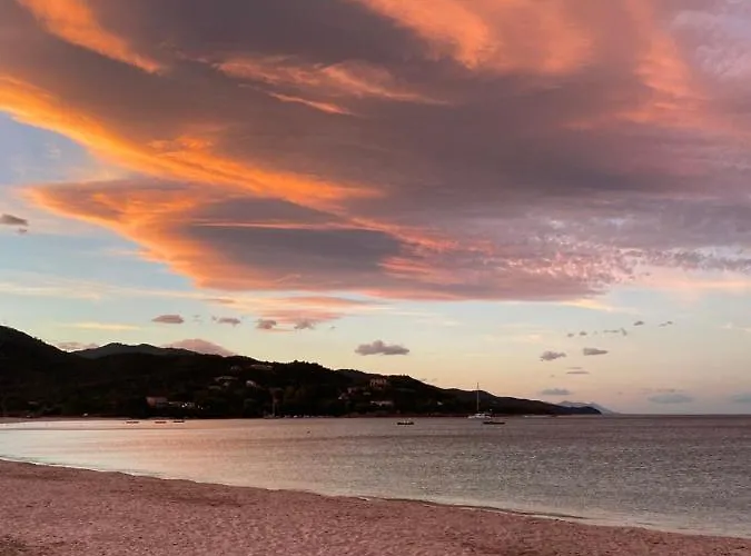 Les Pavillons Du Golfe 3* Favone