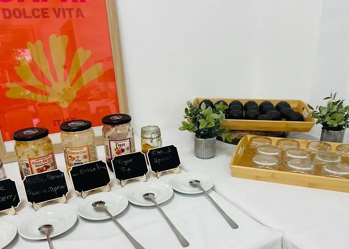 Les Pavillons Du Golfe Hotel