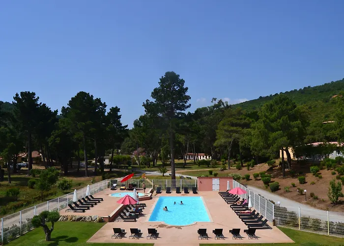 Les Pavillons Du Golfe Hotel 3*