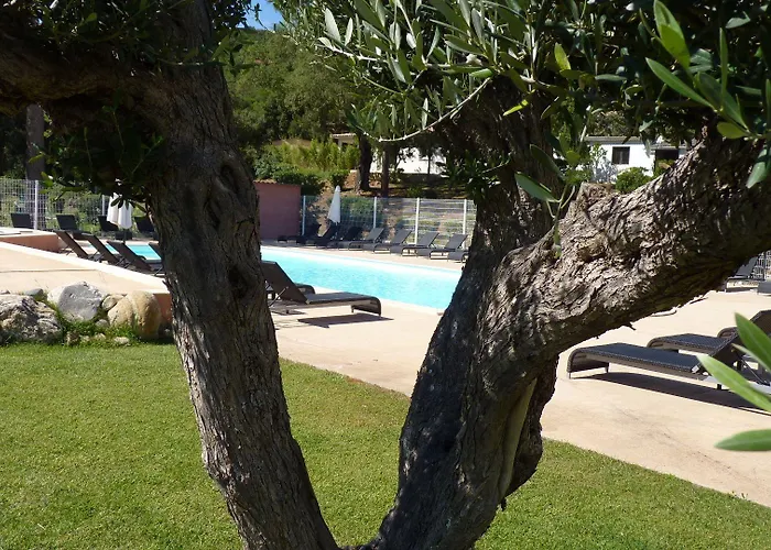 Les Pavillons Du Golfe