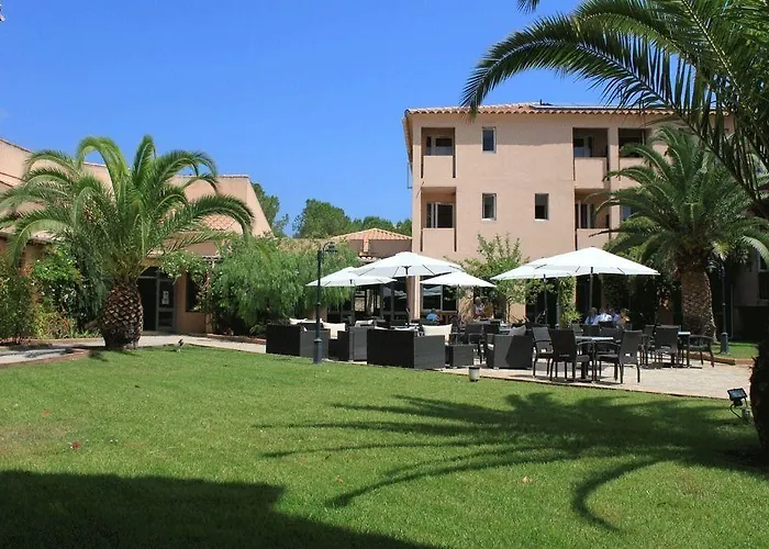 Les Pavillons Du Golfe