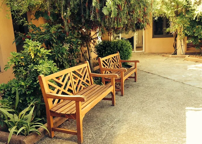 Les Pavillons Du Golfe Hotel Favone