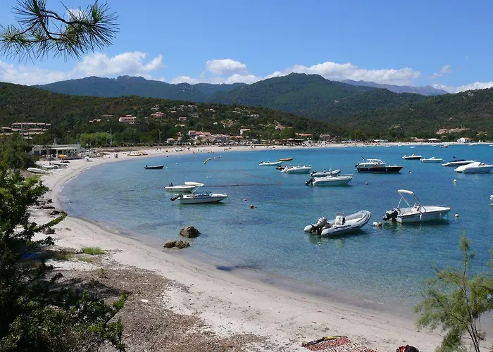 Hotel Les Pavillons Du Golfe 3*