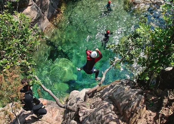Les Pavillons Du Golfe Hotel Favone