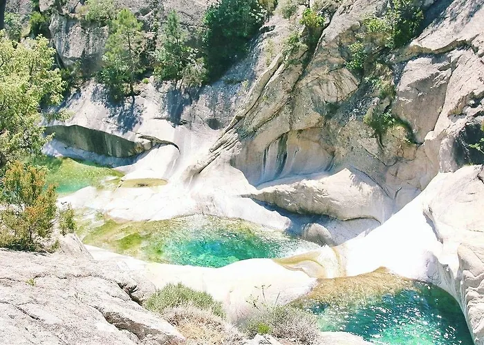 Les Pavillons Du Golfe 3* Favone