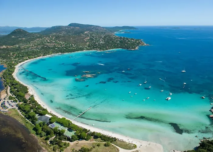 Hotel Les Pavillons Du Golfe Favone