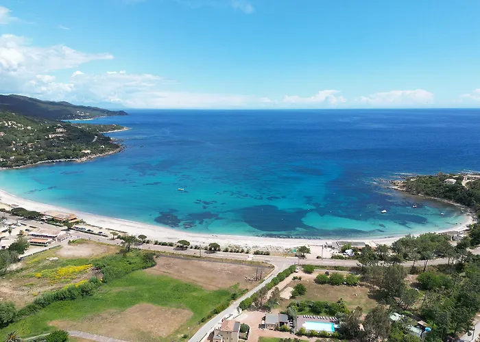 Hotel Les Pavillons Du Golfe 3*