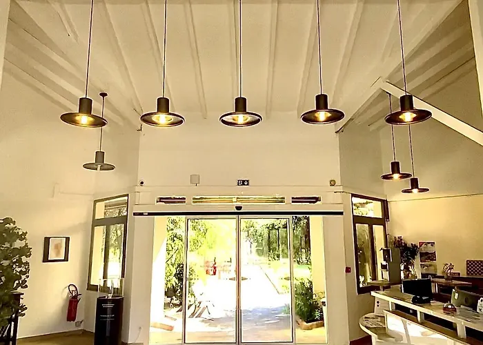 Les Pavillons Du Golfe Hotel 3*