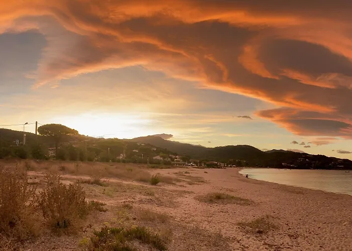 Hotel Les Pavillons Du Golfe