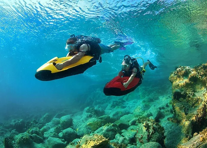 Les Pavillons Du Golfe 3* Favone