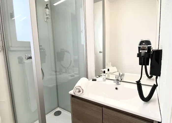 Les Pavillons Du Golfe Hotel Favone