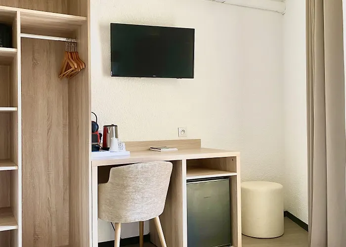 Les Pavillons Du Golfe Hotel Favone