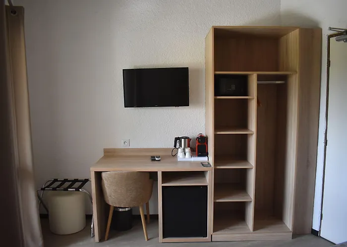 Les Pavillons Du Golfe 3* Favone