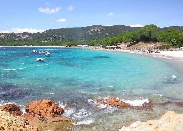 Hotel Les Pavillons Du Golfe